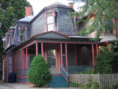 357 Pennsylvania Ave. Buffalo