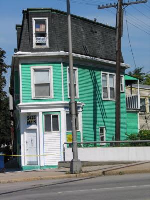 2474 Main St. Buffalo