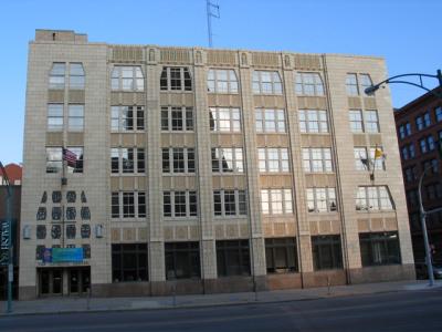 Courier-Express Building