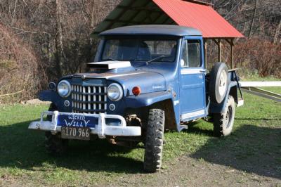 '51 Willys