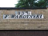 F. Wardynski