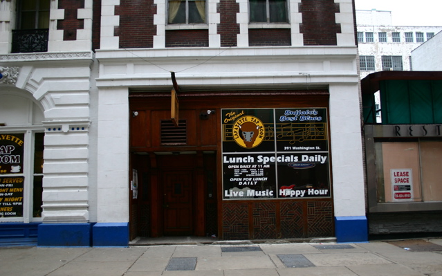 Lafayette Tap Room