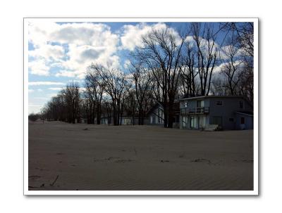 Beach Cottages