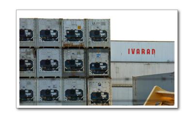 Containers Rhapsody