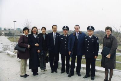 Henan police training school