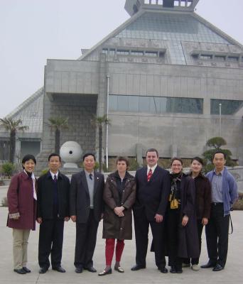 MPS crowd in front of Henan museum.jpg