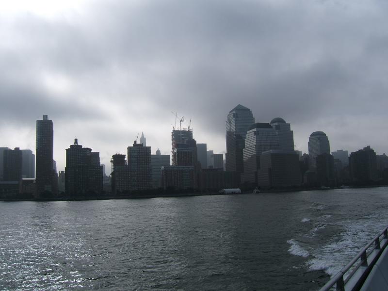 From The Ferry