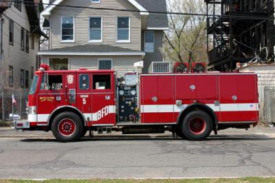 RESCUE-5 (1992 Pierce Lance)
