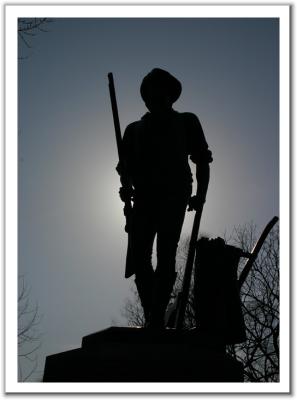 Concord Minuteman