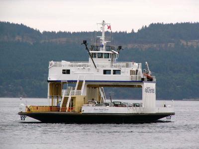 Howe Sound Queen