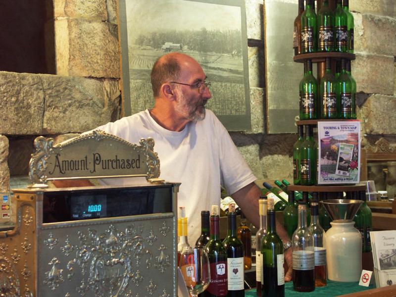 Tizzana Winery