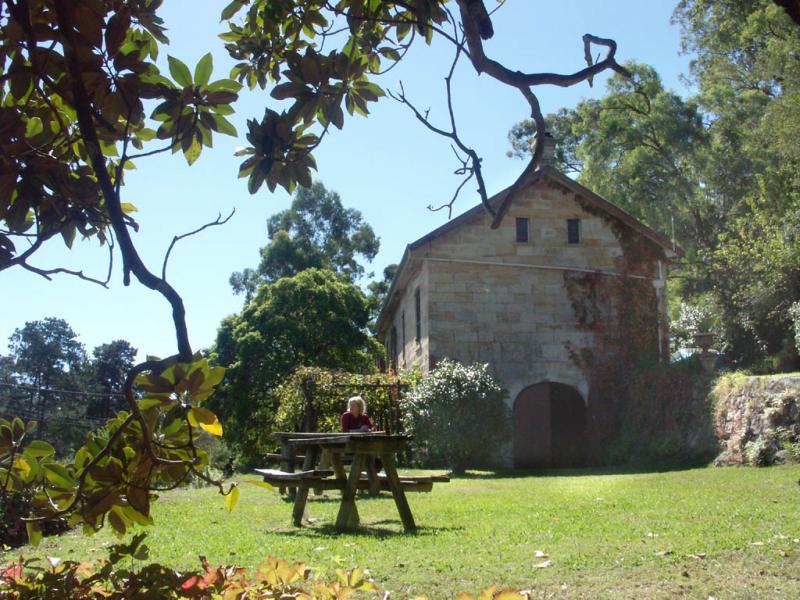 Tizzana Winery, 2004