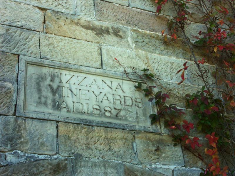 Tizzana Winery