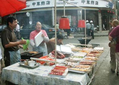 Kunming Kebabs