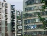 Kunming housing from the 1970s