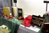 Prizewinning bookbinding