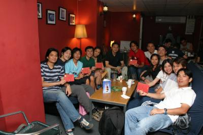 U-Gathering (2004-09-26)