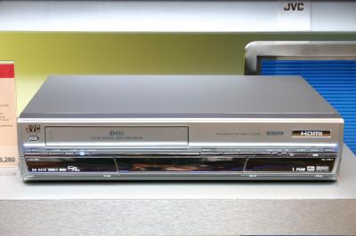 20050302 'JVC HM-DH5U D-VHS Recorder'