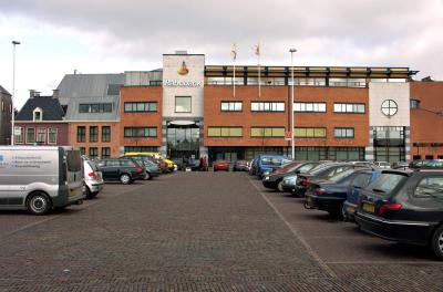 Big Building for my small Savings
