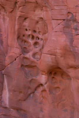 Valley of Fire Texture of Rock II