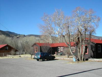Whitewater Motel, Glenwood NM