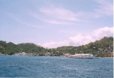 sabang beach