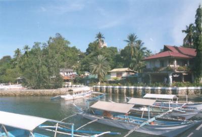 muelle pier 2