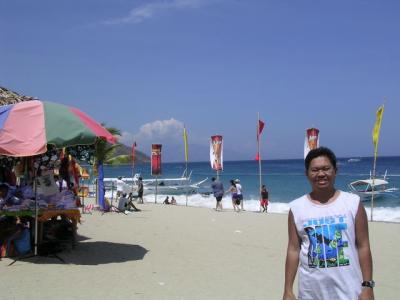 glenn white beach