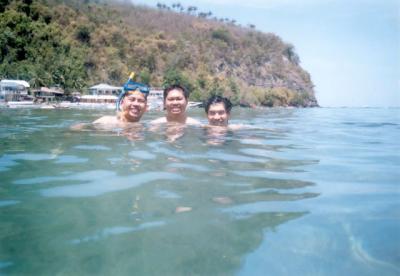 la laguna snorkling