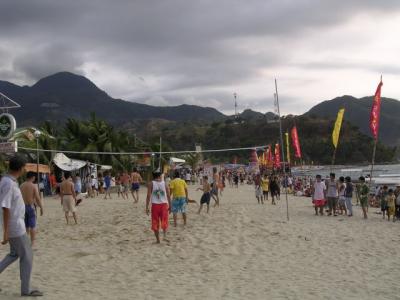 white beach people 1