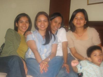 all girls