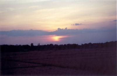 batangas sunset