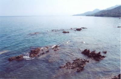 fishing grounds