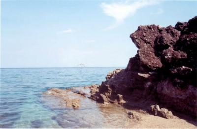 rock side