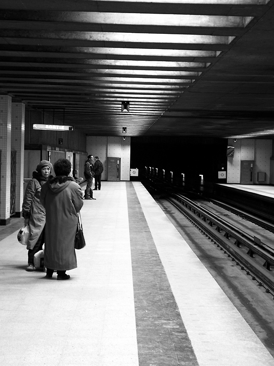 Subway lines