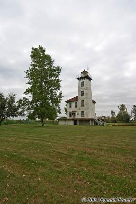 Saginaw River Lighthouse