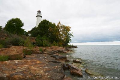 Pointe Aux Barques Lighthouse