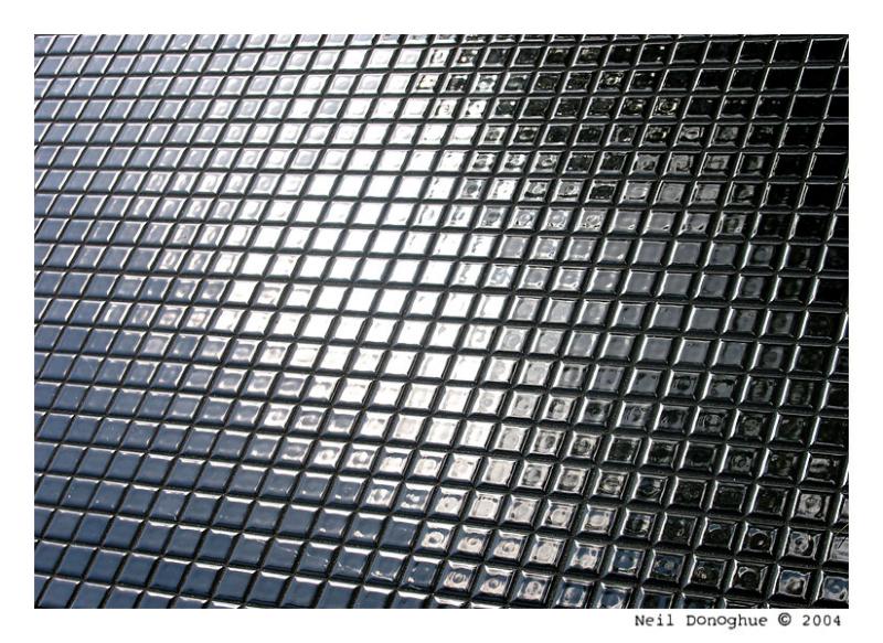 Black Tiles #2
