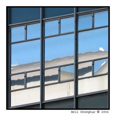 Reflective Window