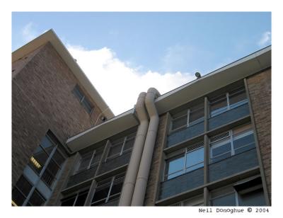 Building & Sky #2
