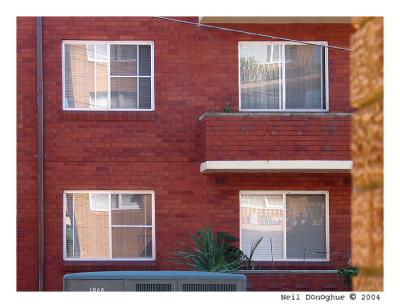 Four Windows