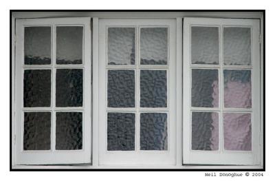 18 Panes