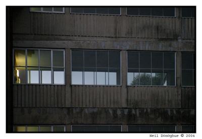 Gloomy Factory