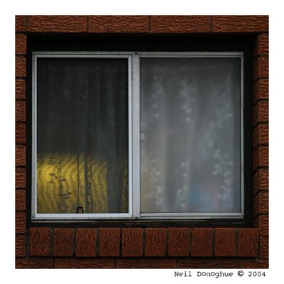 Dull Window