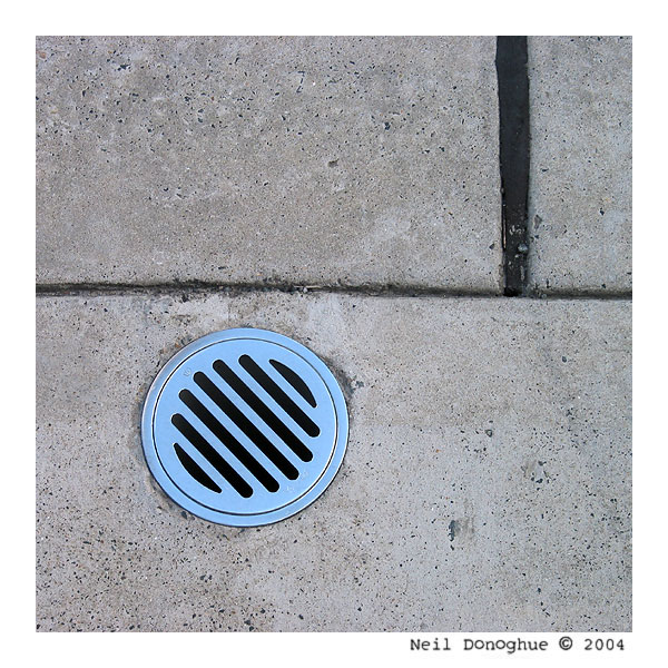 Grate:Vent