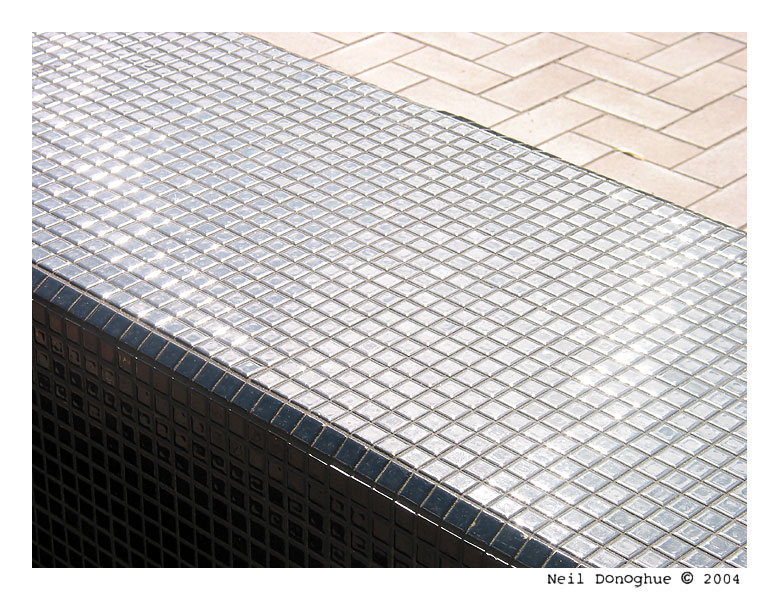 Black Tiles #3