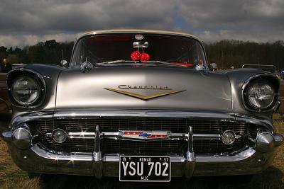 57 chevvy