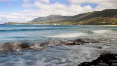 Beaches on the Tasman Penninsula