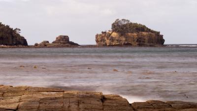 Beaches on the Tasman Penninsula