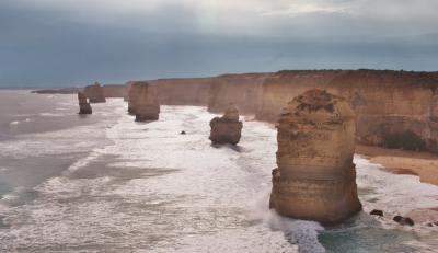 The Twelve Apostles